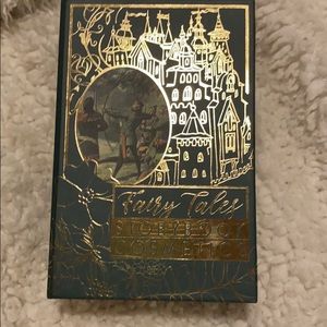 Storybook cosmetics green